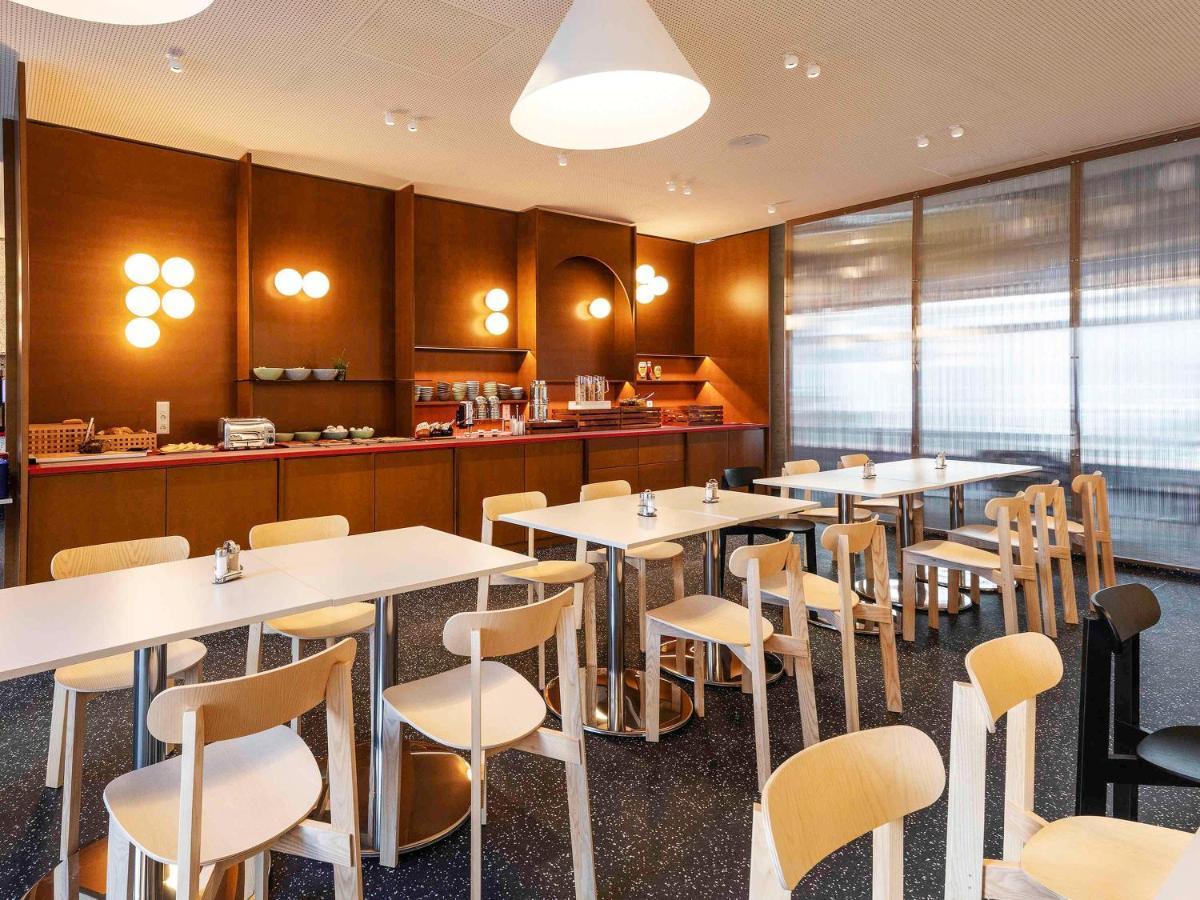 Ibis Budget Muenster City Exterior photo
