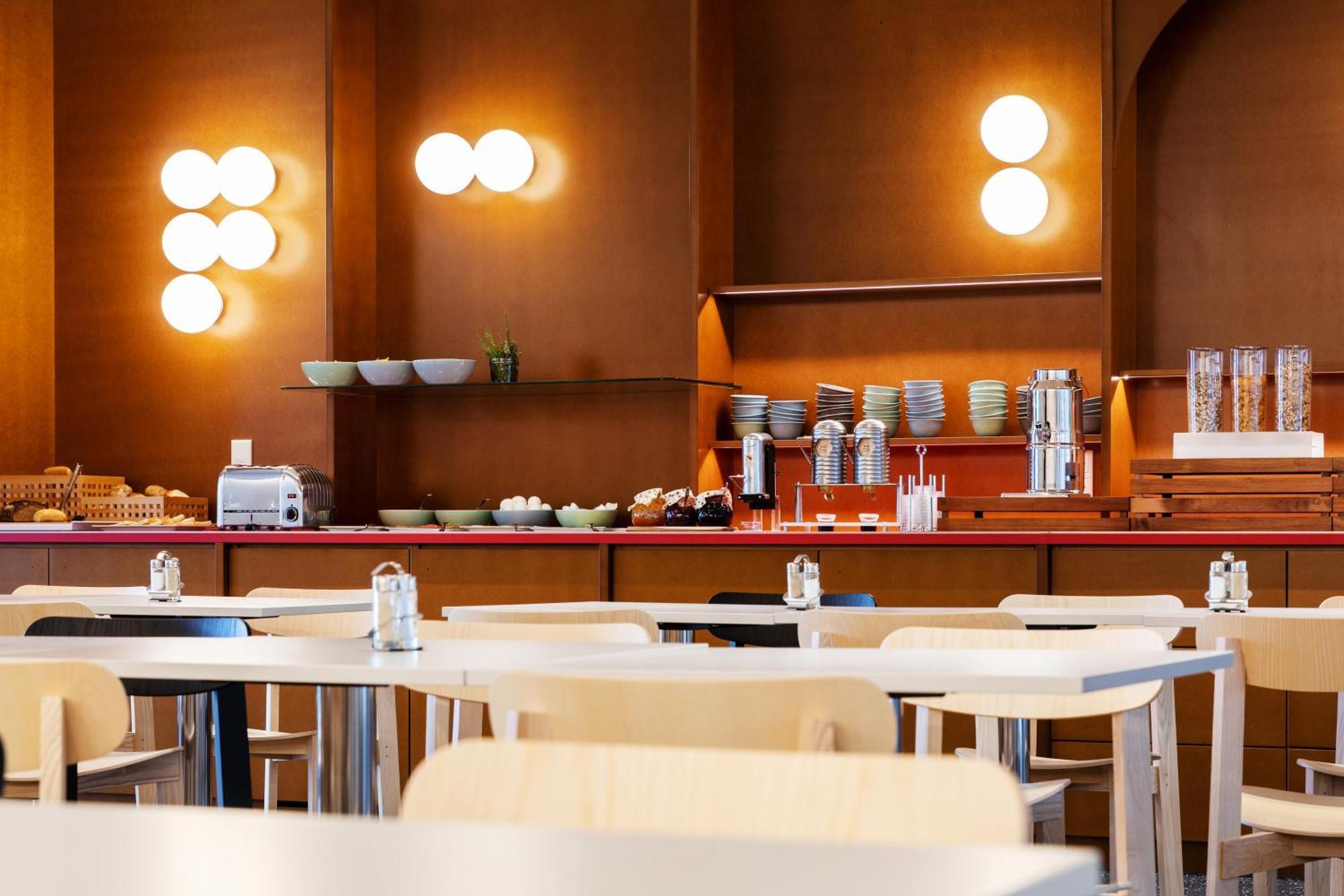 Ibis Budget Muenster City Exterior photo